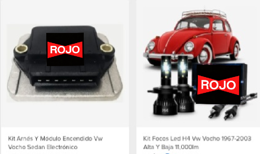 Arnés para cabreado personalizado